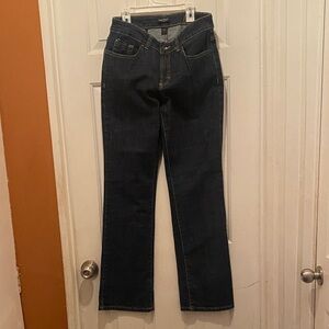 Nine West Dark Blue Denim Jeans